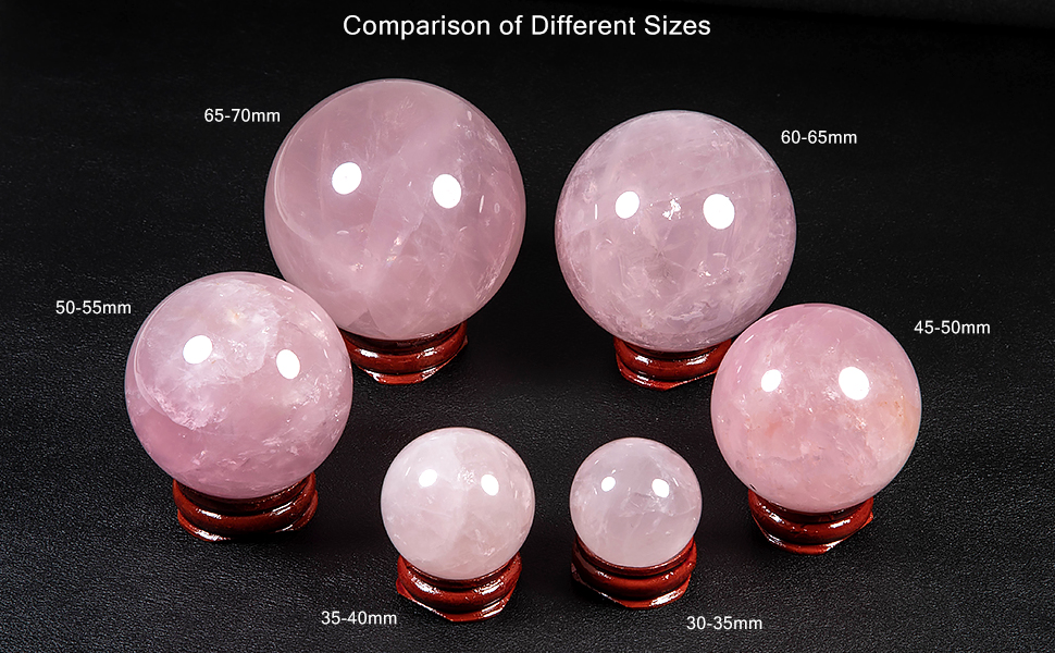 Crystal Ball with Stand