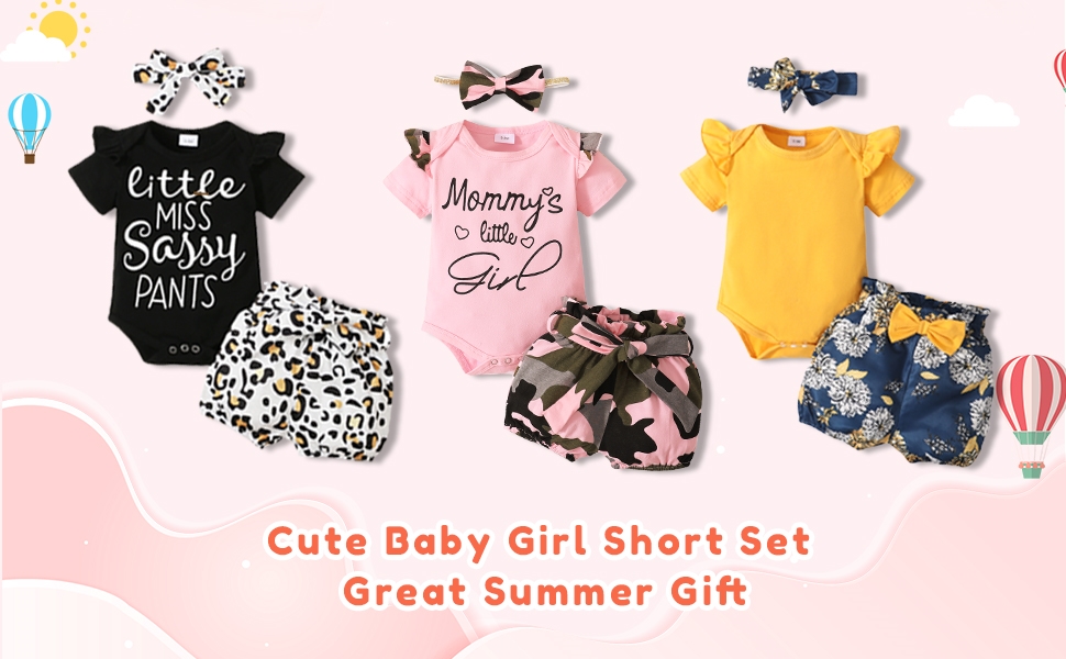 Baby Girl Clothes