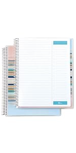 Coiled Notebook