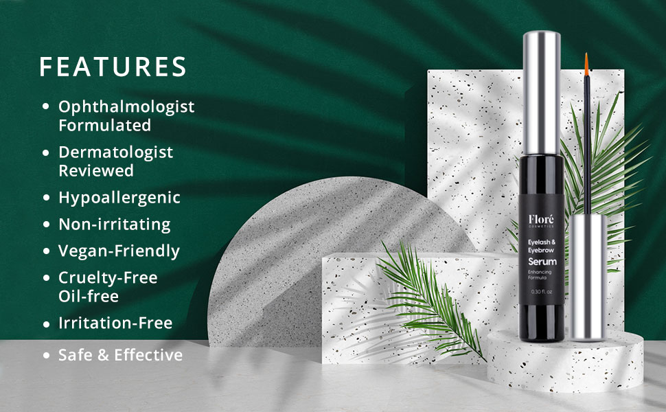 Eyelash Growth Serum 