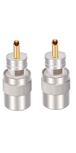 PL259 Coax Connectors