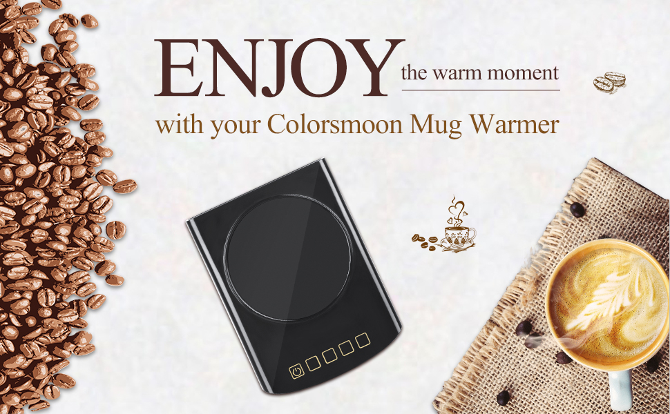 mug warmer