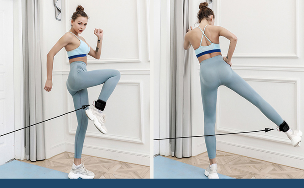 Resistance Bands Set