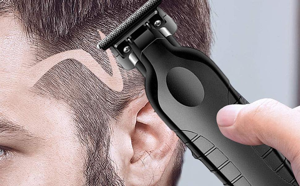Haartrimmer voor mannen, elektrische trimmer voor mannen