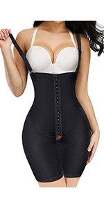 thigh slimmer bodysuit