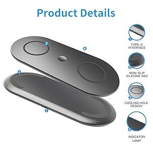 mini wireless charger