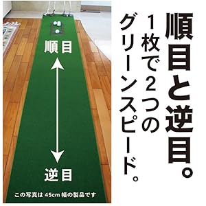 Amazon | パターマット工房 スーパーベント 日本製 (45cm×6m
