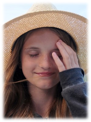 Kids_No Rash_Girl Image