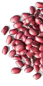 adzuki beans, food to Live