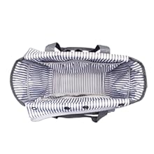 yarn storage knitting bag