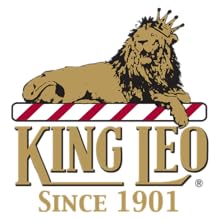 King Leo Candy Logo Full