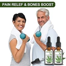 Randex 5000mg Organic Hemp Oil