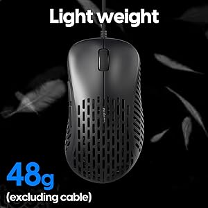 Pulsar Xlite Extremely Light Wired Gaming Mouse