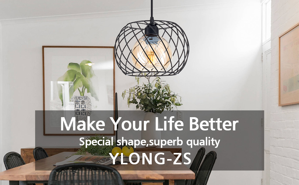 pendant light