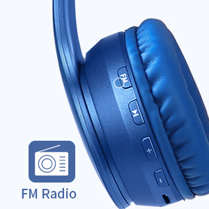 FM Radio headphones