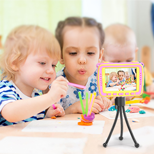 waterproof camera kids