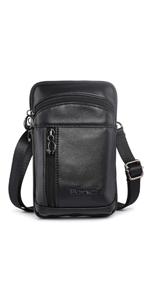 leather pouch case for iphone