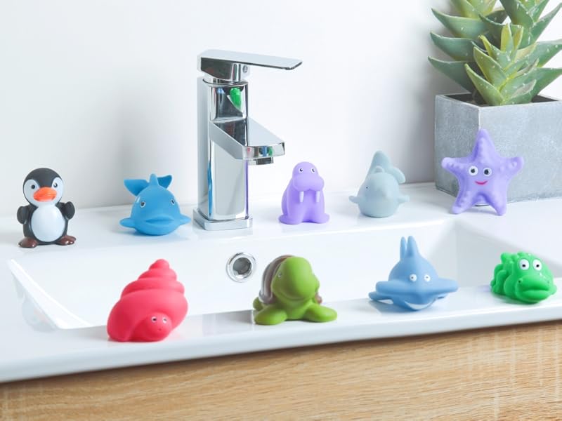 Amazon.com: XY-WQ Bath Toys No Hole, for Infants& Toddlers
