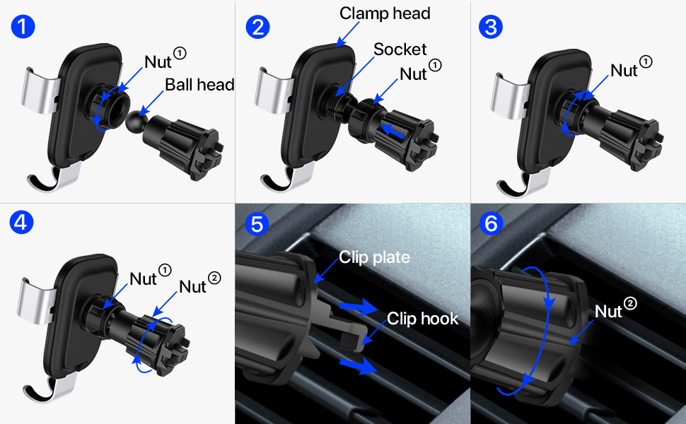 how to install