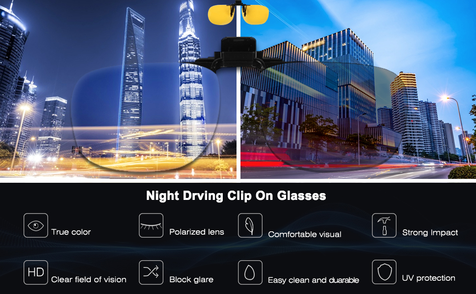 night driving glasses