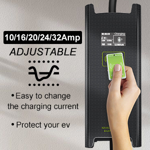 Adjustable Current