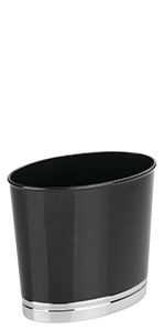 oval Trash Can wastebasket