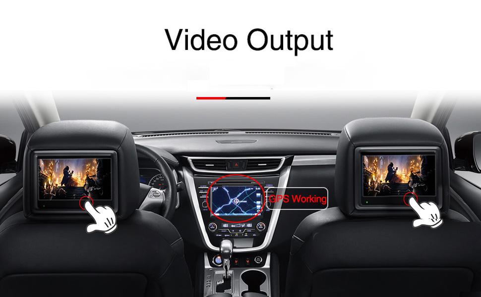 Support Video Output