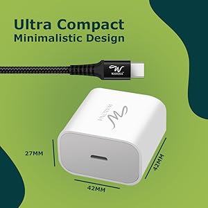 samsung s21 uSB C Charger utra compact small size power delivery output