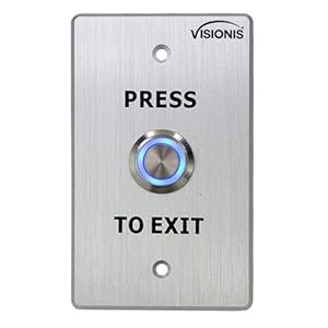 push to exit button