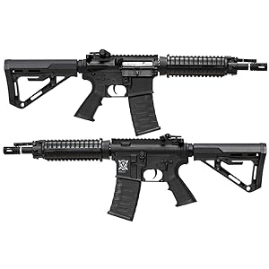 【新品未使用】RDR Gear M.S.P. RG セット!! Amazon.co.jp: [ APS ] BELLATRIX-R3 [ 樹脂レシーバー・樹脂RAS