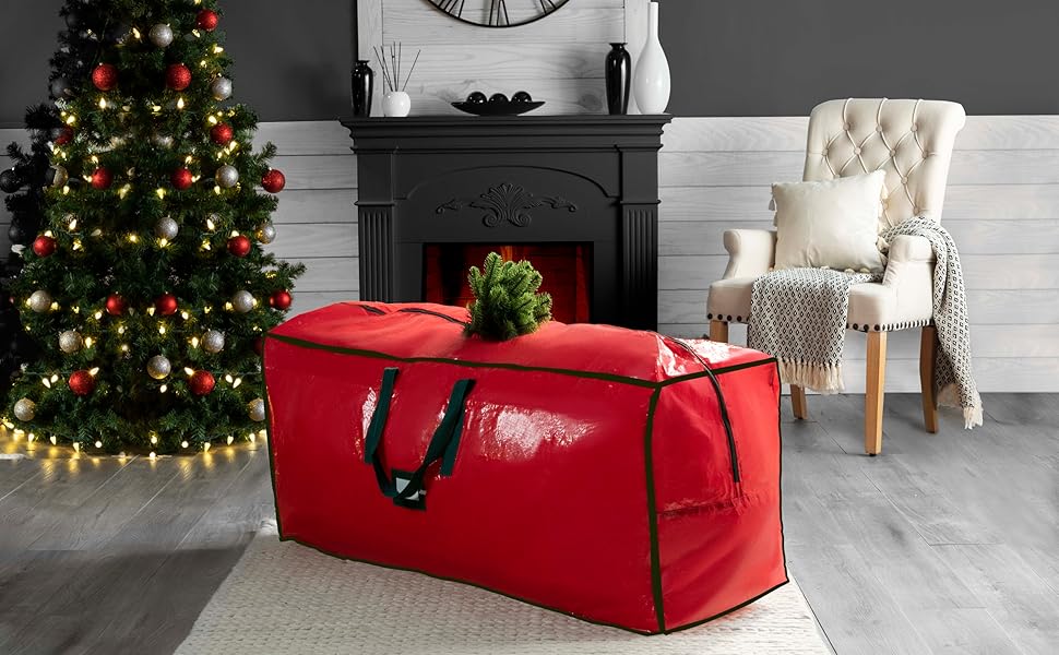 Christmas Tree Storage Bag for Artificial Trees up to 9