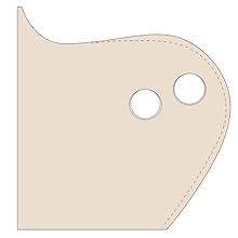 LUCKYPADS reusable menstrual pads