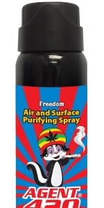 Agent 420 Freedom Spray