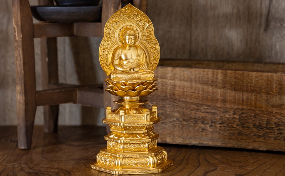 MacBook様keep…明治〜大正期・香木「本師本仏・阿弥陀如来坐像」百済様式 楽天市場】仏像 御本尊 香木 こうぼく 釈迦如来 座像 宣字台座