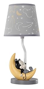 Mickey Mouse Lamp