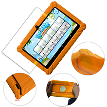 Durable Case and Screen Protector