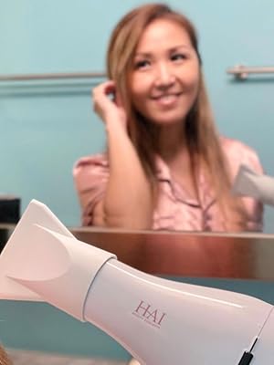 Air Lux Pro Blow Dryer & StyleFlow Blow Dryer Nozzle