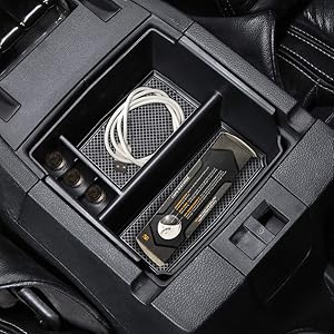 Center Console Organizer