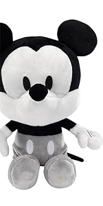 Mickey Mouse Plush