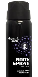 King body spray
