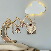 Cloud Wall Light