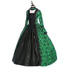18th century dress  victorian dress victorian ball gown Anglaise style dress