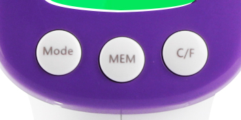 Forehead Thermometer