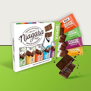 Niagara Wester New York Chocoalte