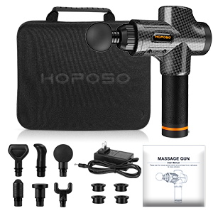 Pistola de masaje Hypervolt