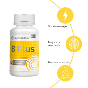 brinda energía, mejora memoria, biotina, tiamina