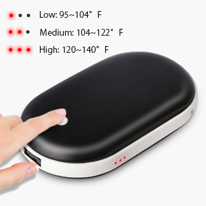 portable hand warmer