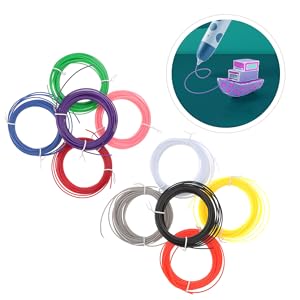 10pcs Printing Pen Filament Accessories Filament Safe Plastic for Creative Artwork 10 e4cf0a5d 7a8c 4e6d 90fd ae1a8490d884. CR1600,0,300,300 PT0 SX300 V1