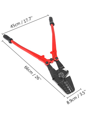 Pince à Sertir Hydraulique
