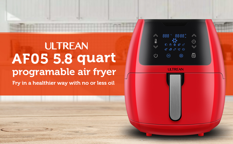 AIR FRYER